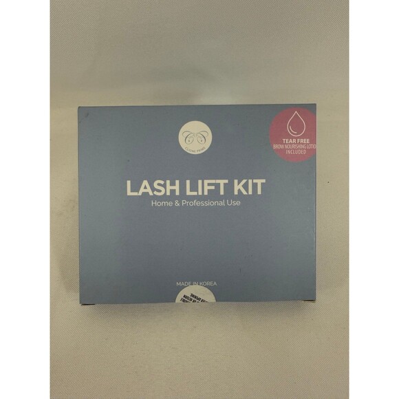 Korean Lash Lift Kit NEW, SEALED BOX. - Picture 1 of 5